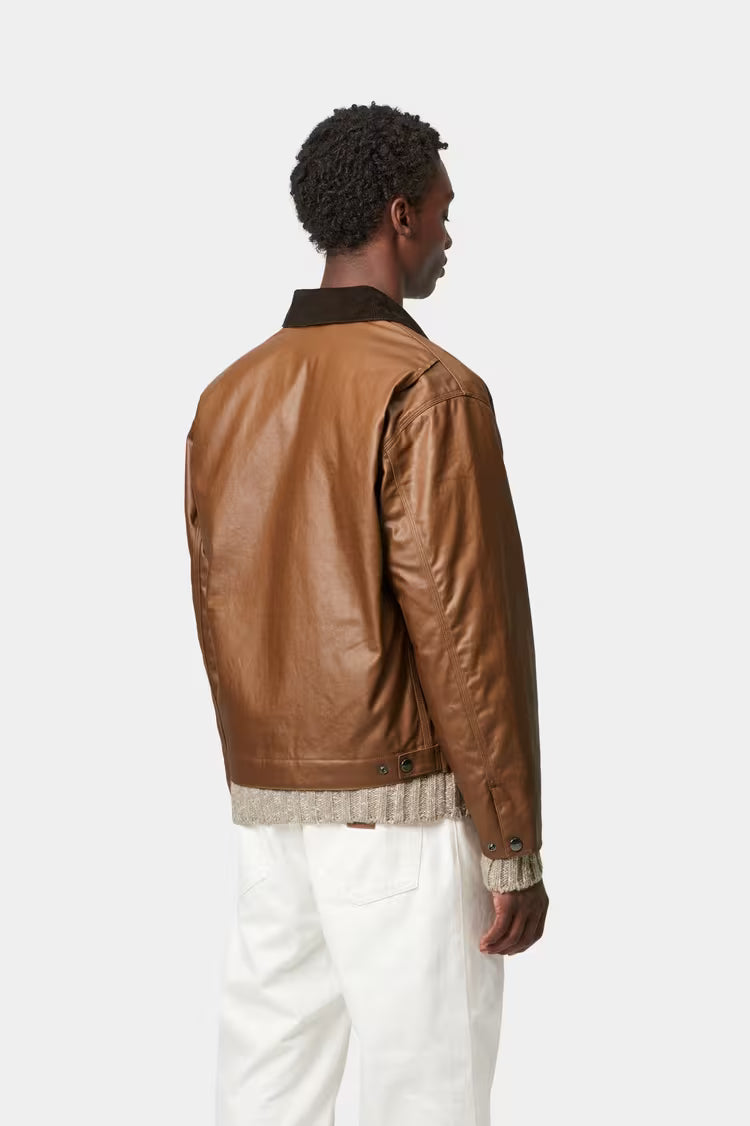 OG Dean Jacket Hamilton Brown / Tobacco