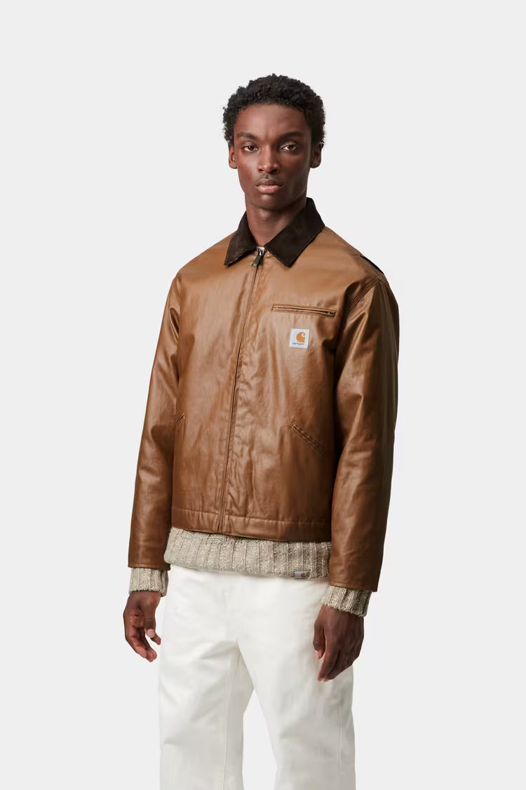 OG Dean Jacket Hamilton Brown / Tobacco