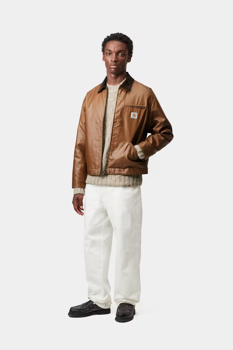 OG Dean Jacket Hamilton Brown / Tobacco