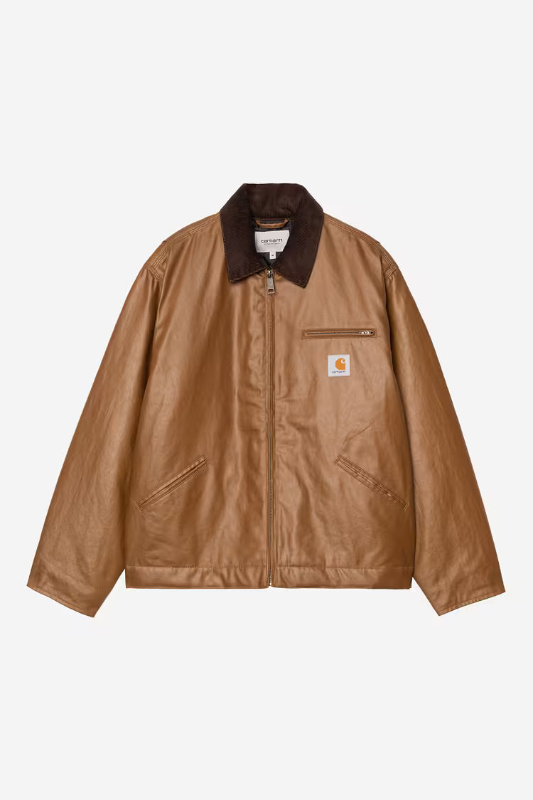 OG Dean Jacket Hamilton Brown / Tobacco