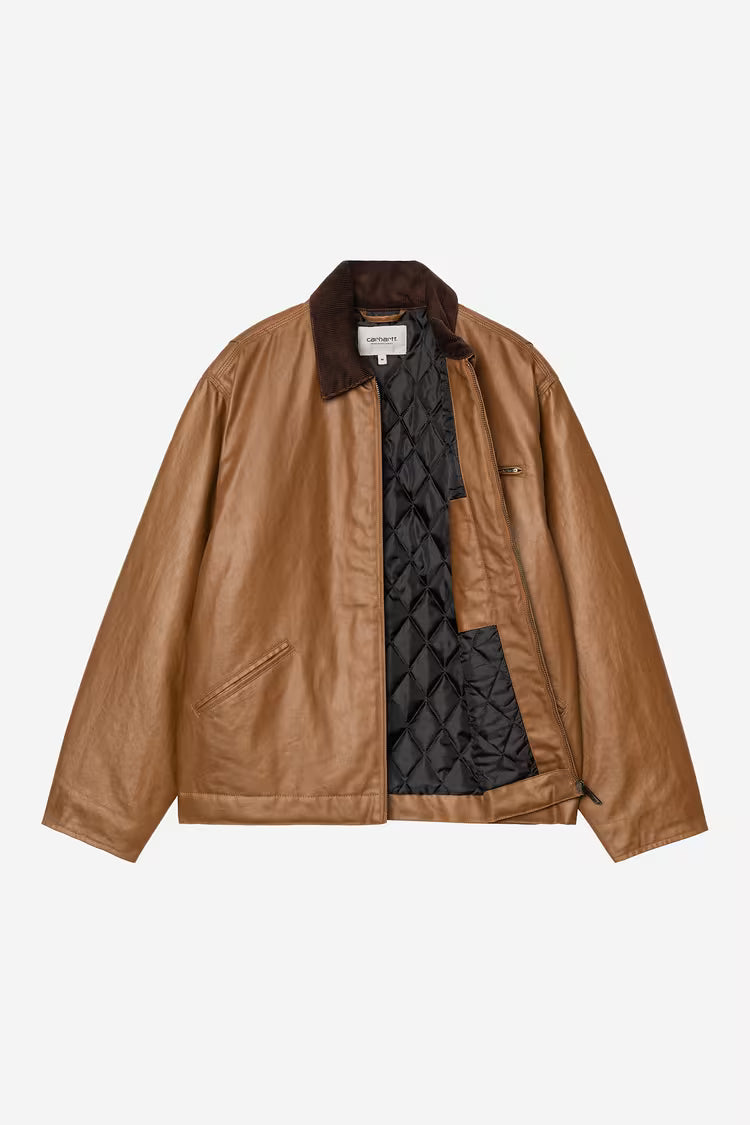 OG Dean Jacket Hamilton Brown / Tobacco