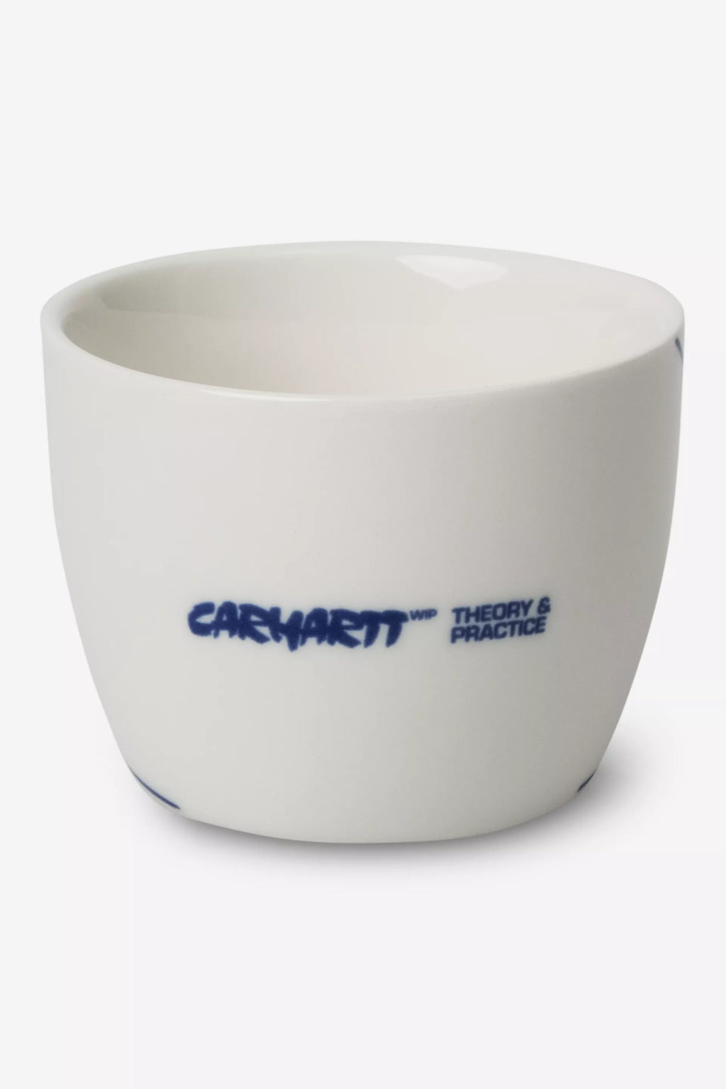 Theory and Practice Soba Cup Set White / Blue