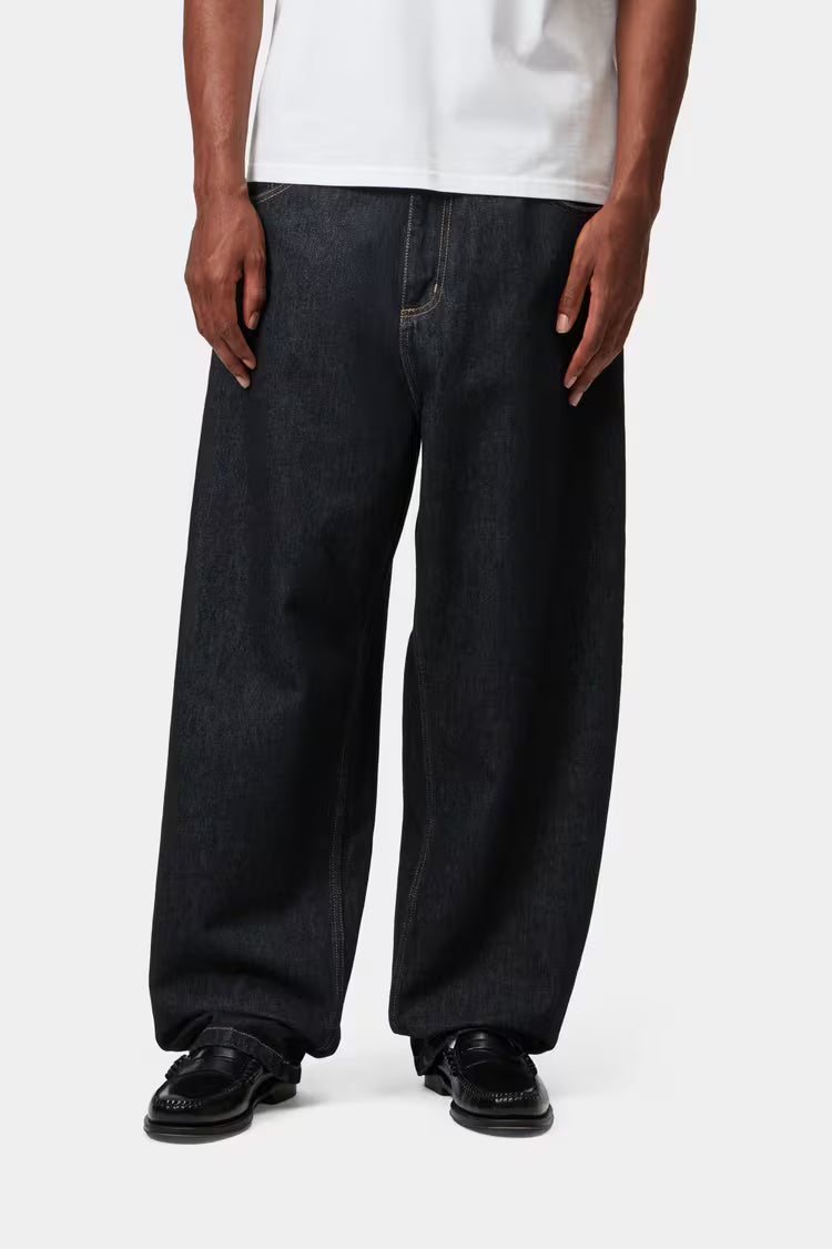 Brandon Pant Blue rinsed