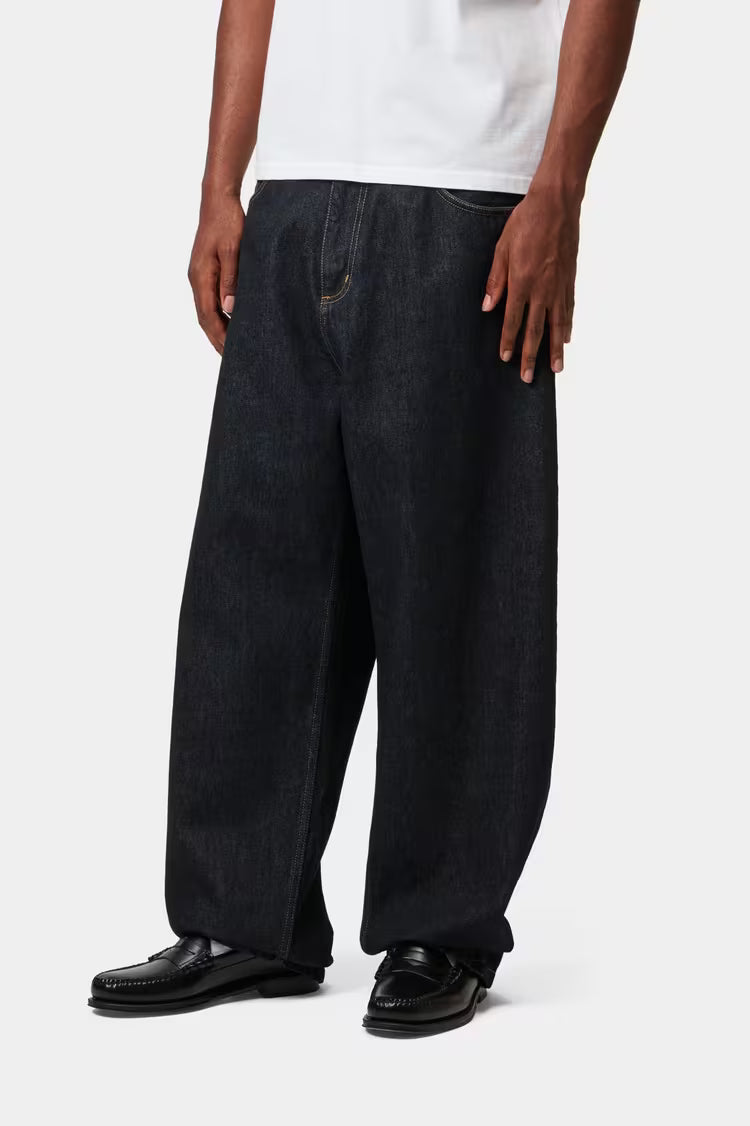 Brandon Pant Blue rinsed