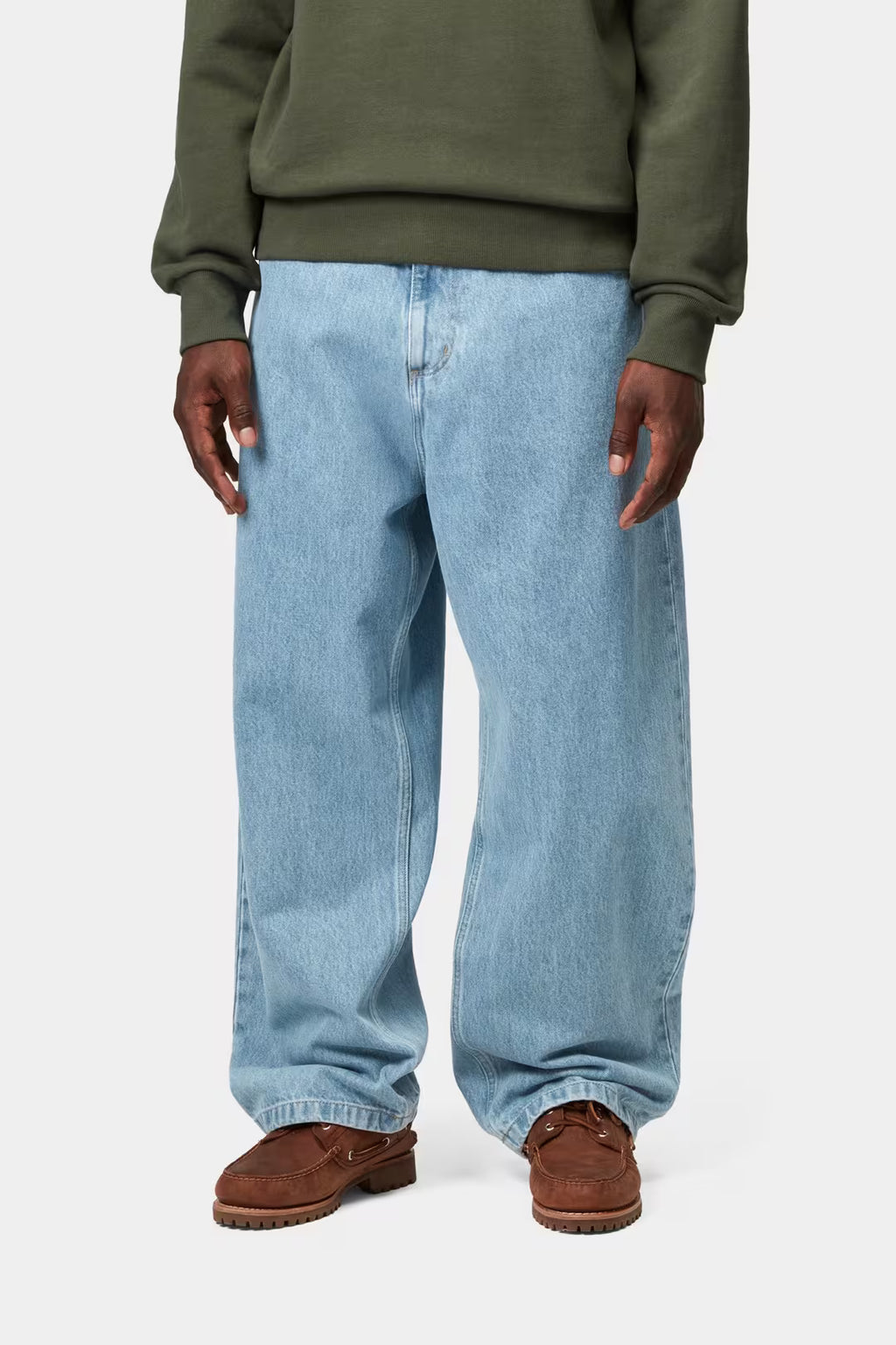 Brandon Pant Blue