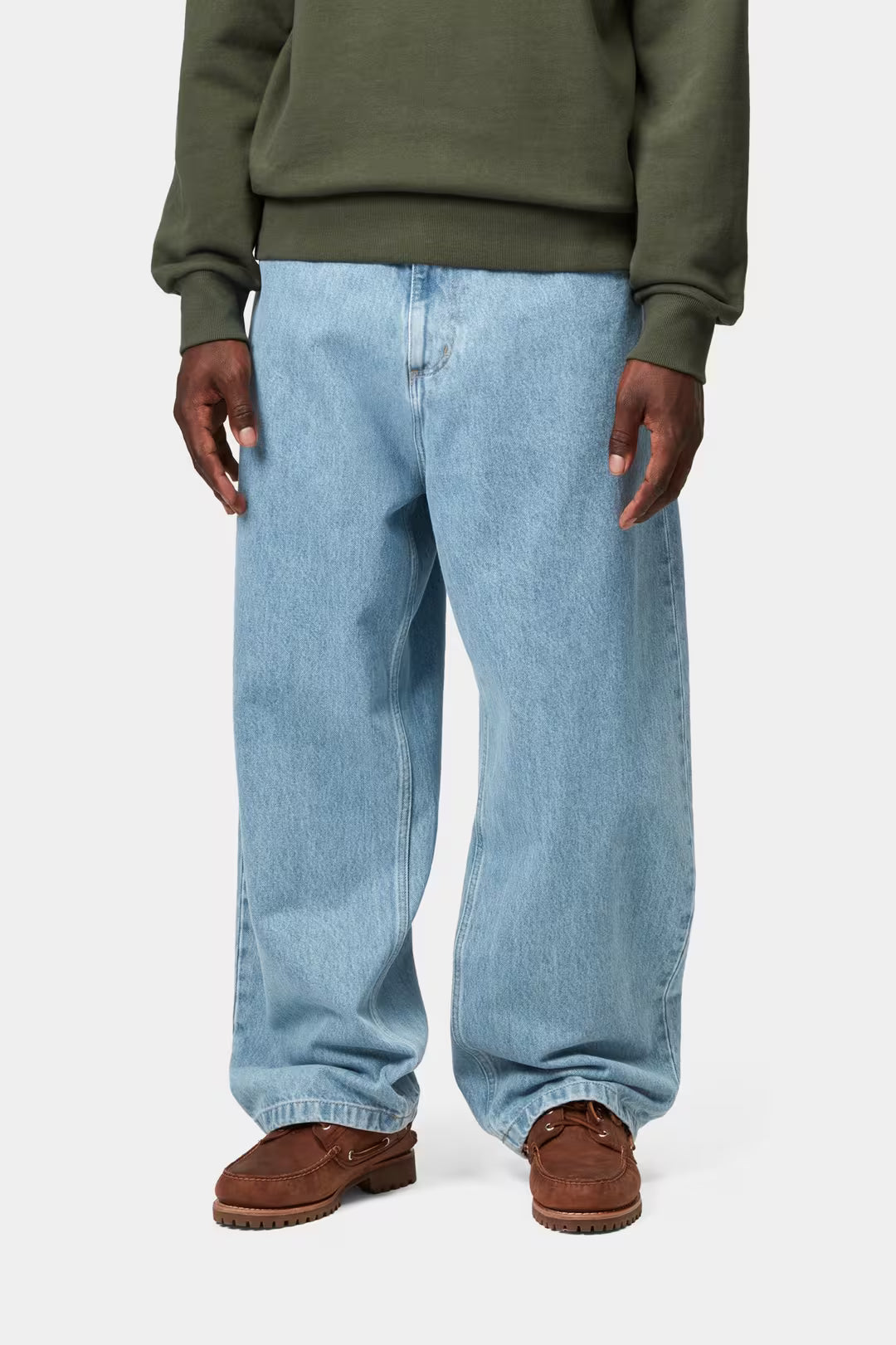 Brandon Pant Blue
