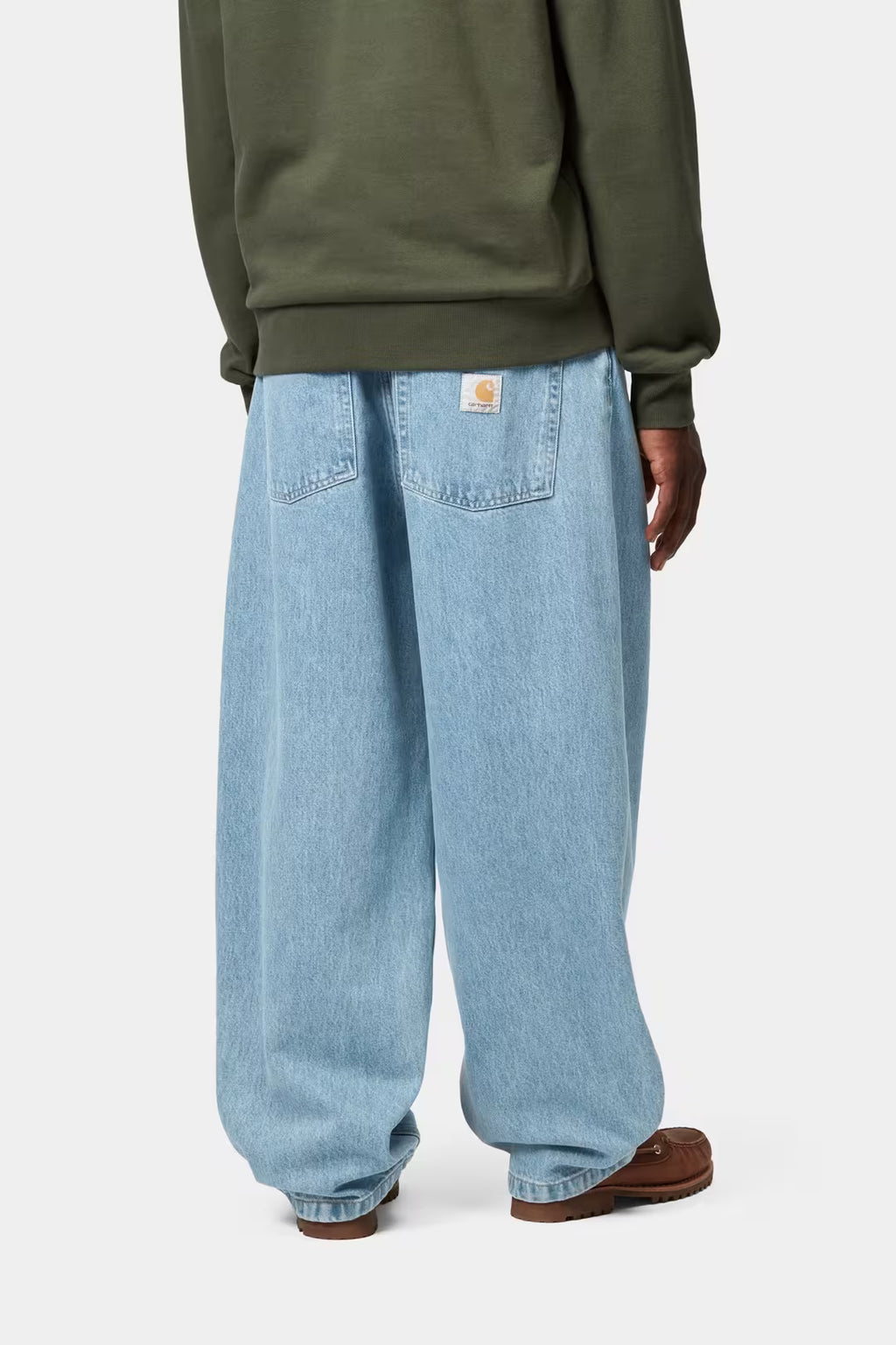 Brandon Pant Blue