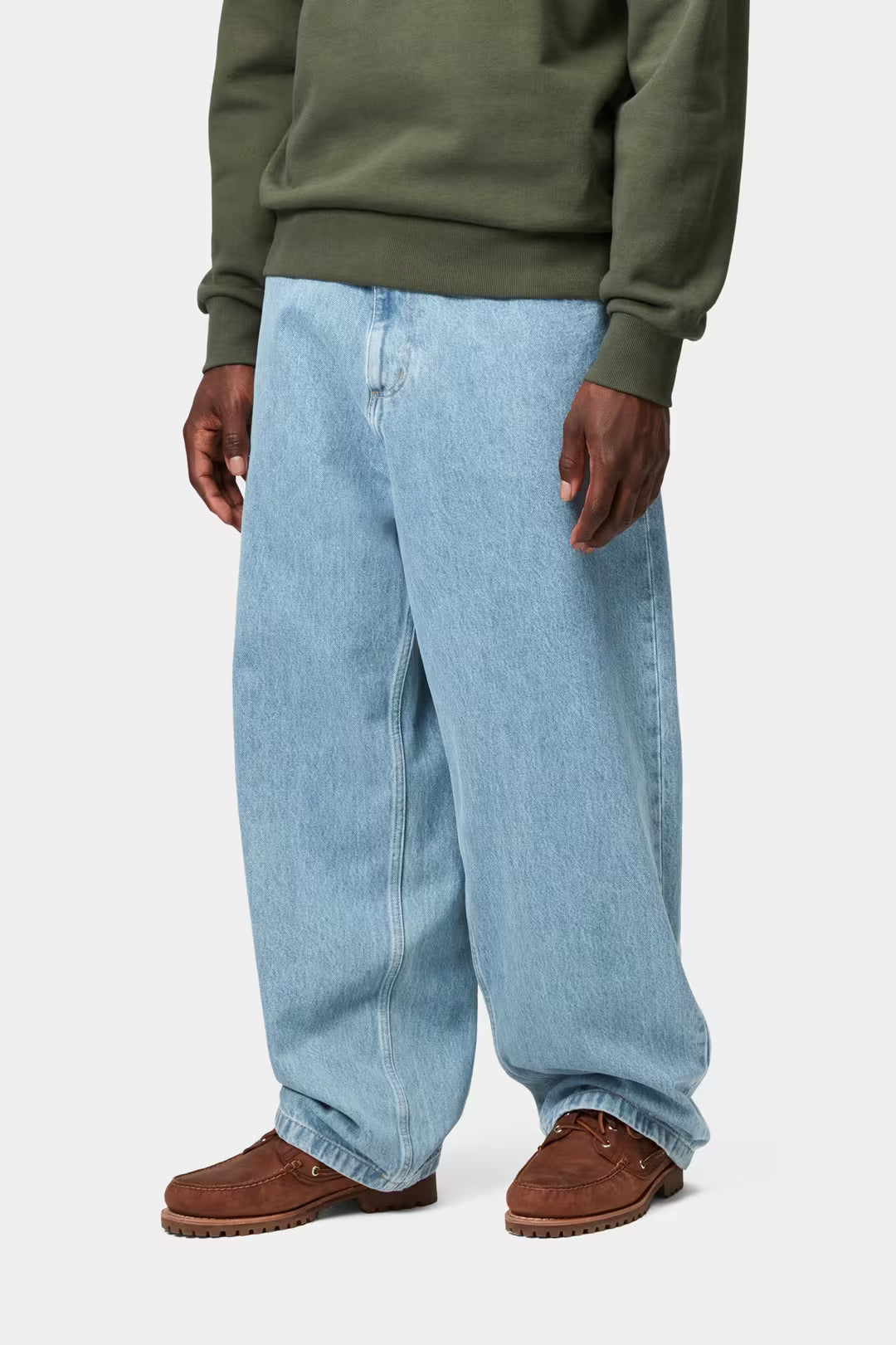 Brandon Pant Blue