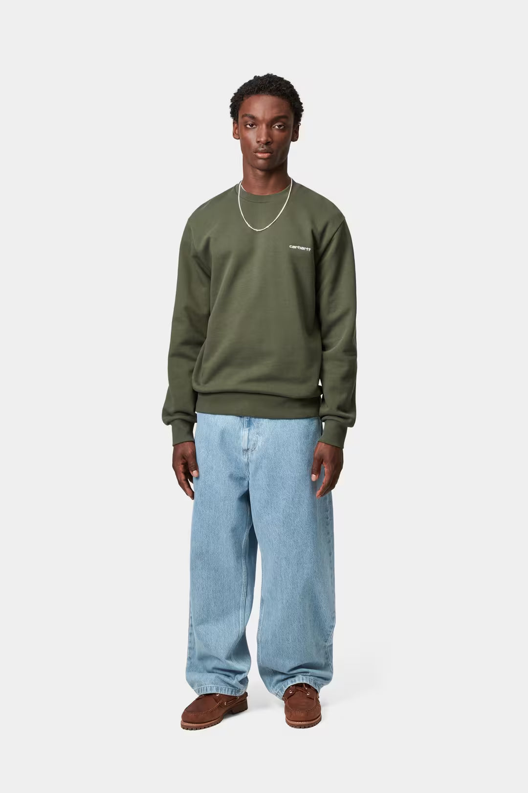 Brandon Pant Blue
