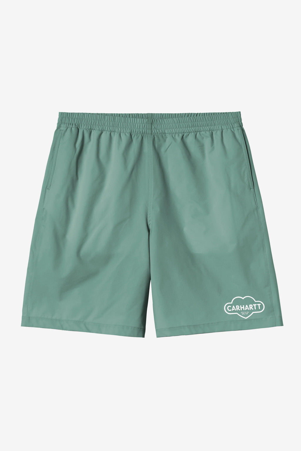 Cloud Heart Swim Trunks Lily
