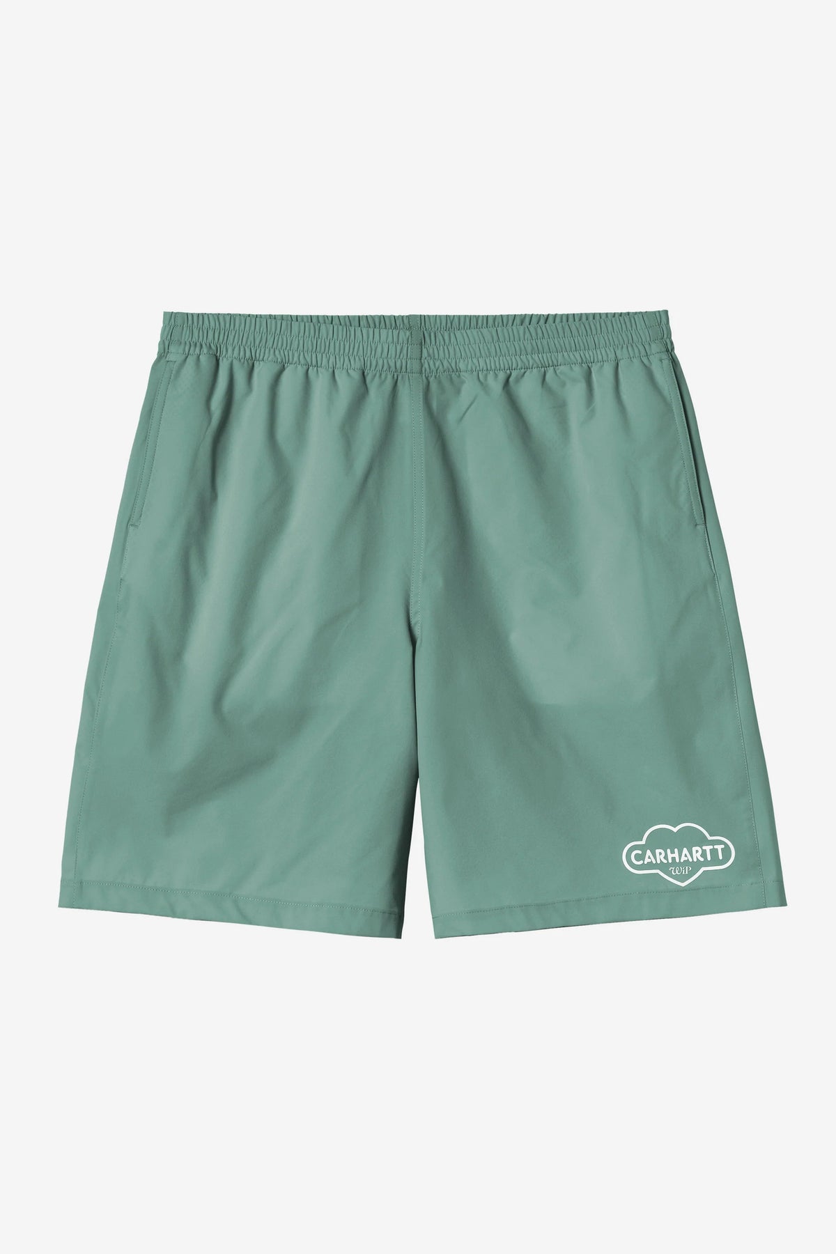 Cloud Heart Swim Trunks Lily