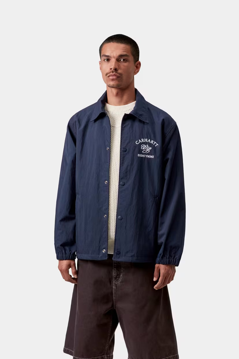 Eightynine Coach Jacket Jupiter