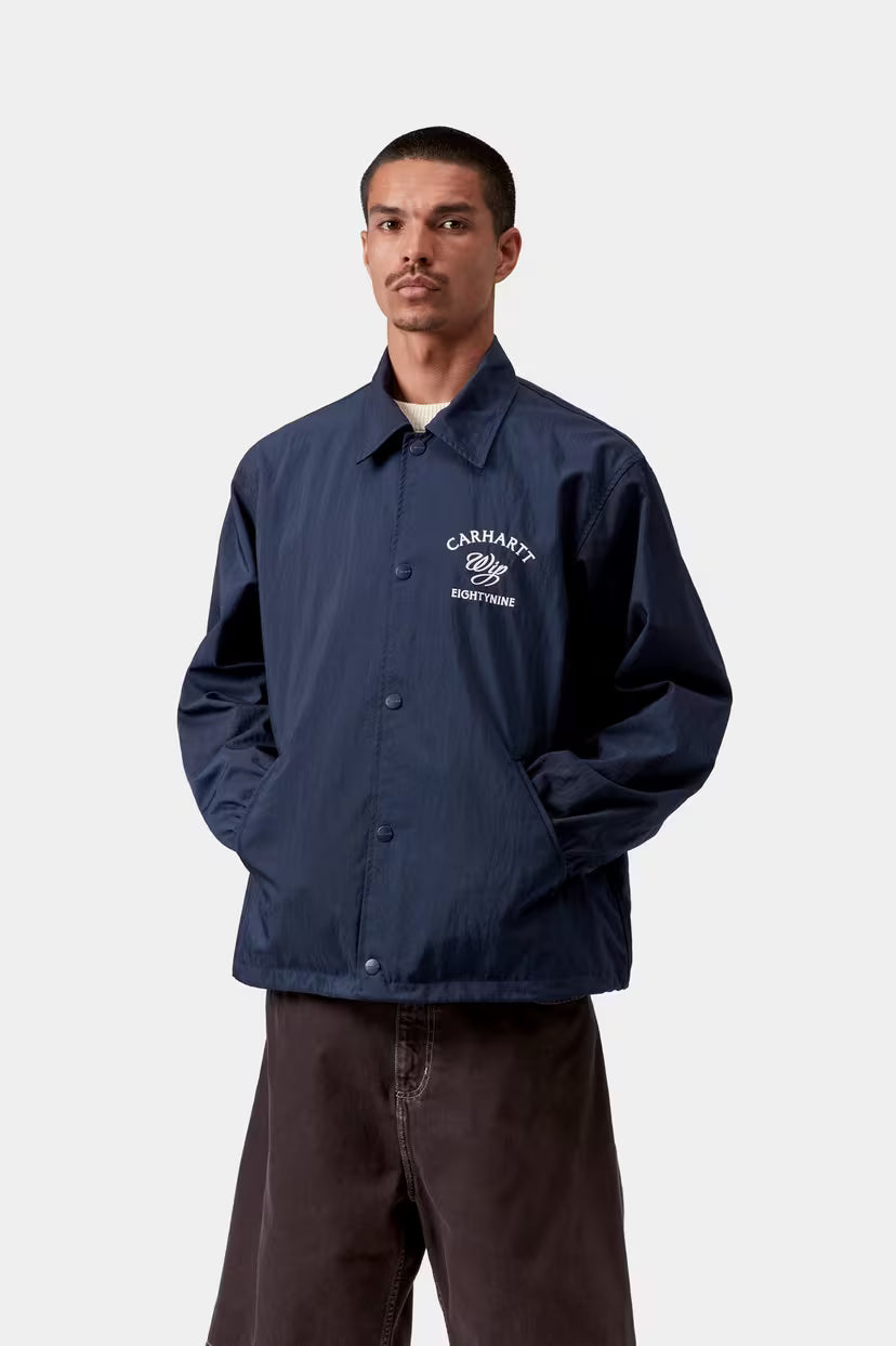Eightynine Coach Jacket Jupiter