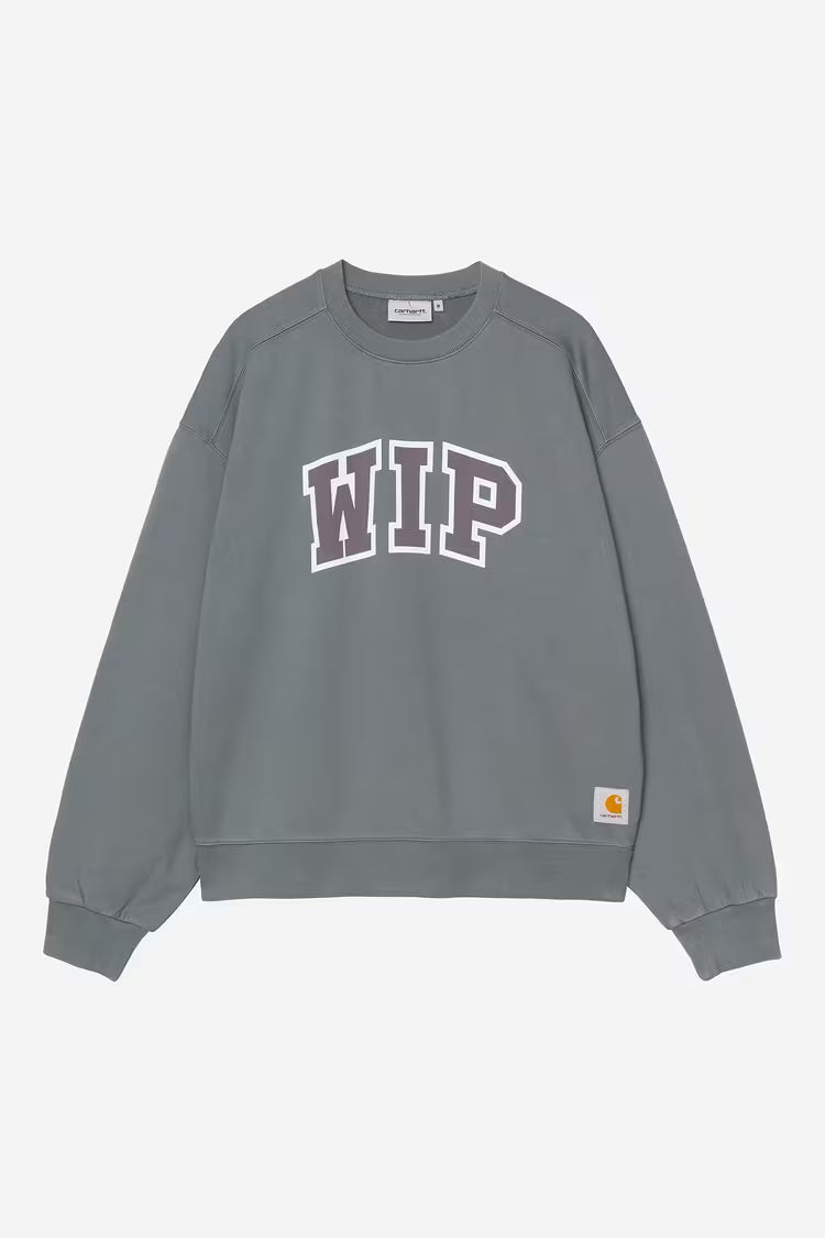 WIP III Sweat Cozy Blue