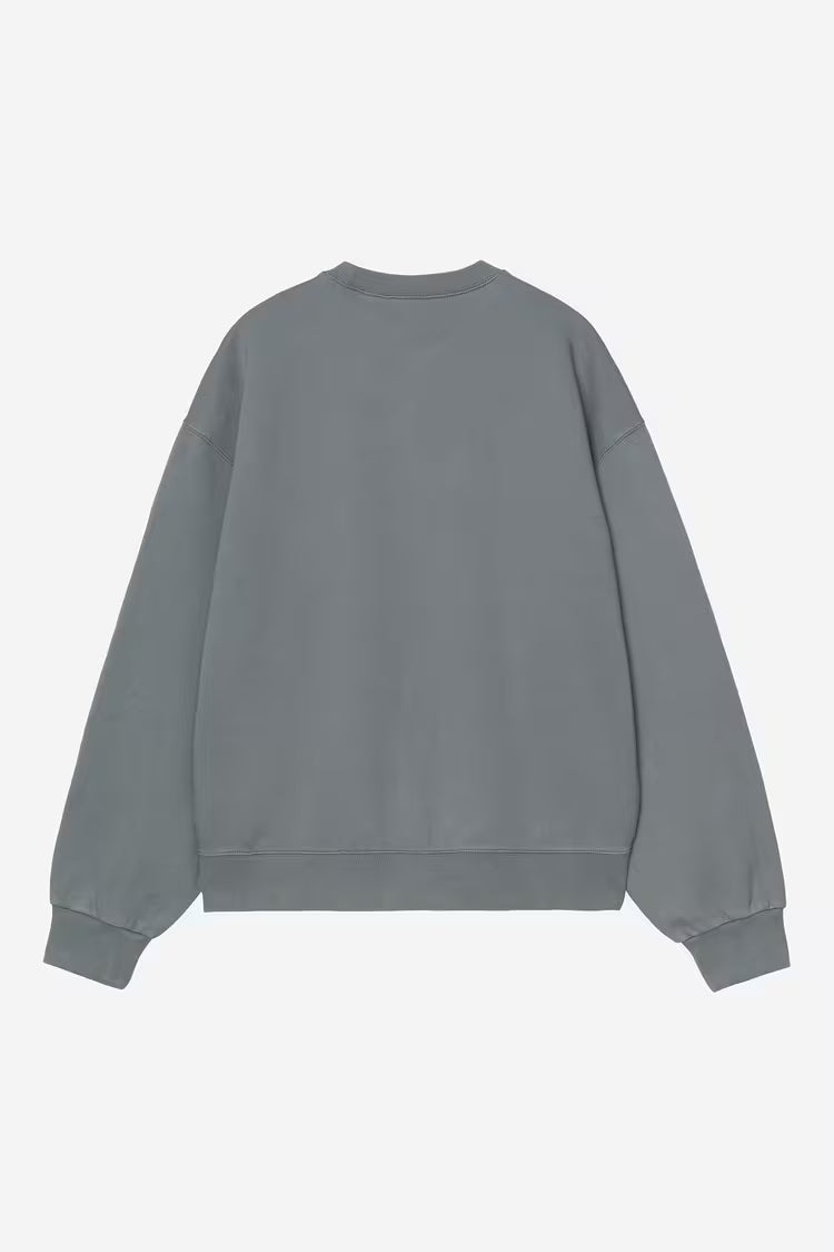 WIP III Sweat Cozy Blue