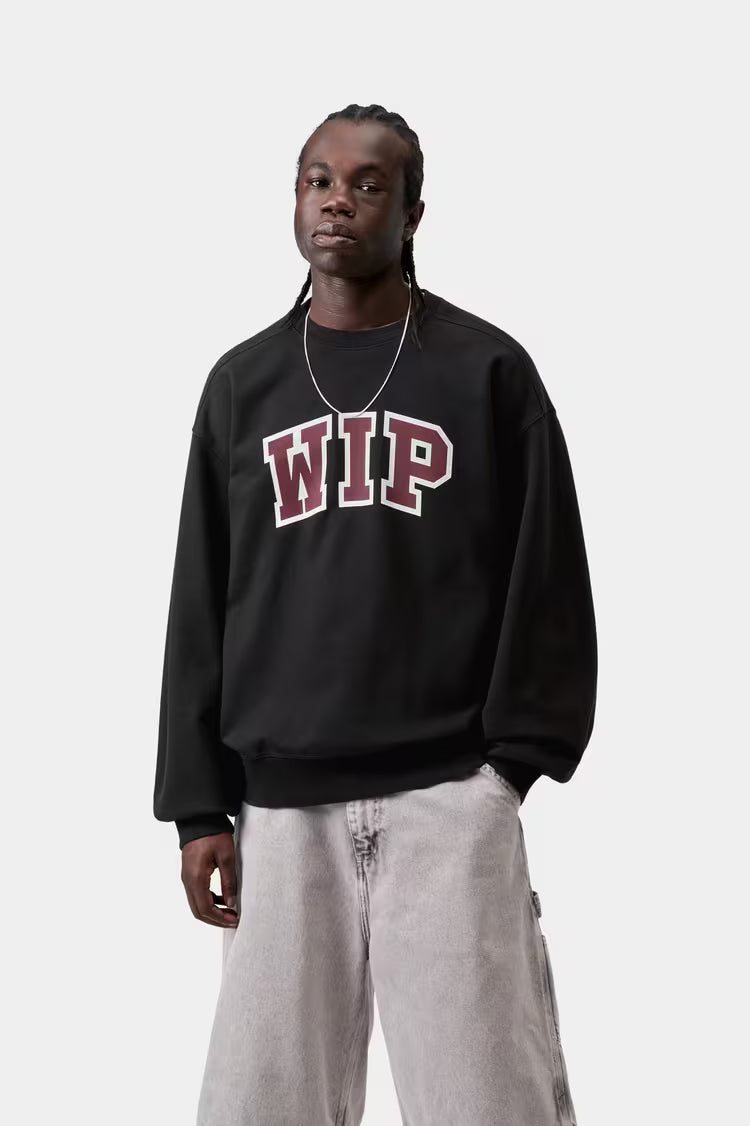 WIP III Sweat Black
