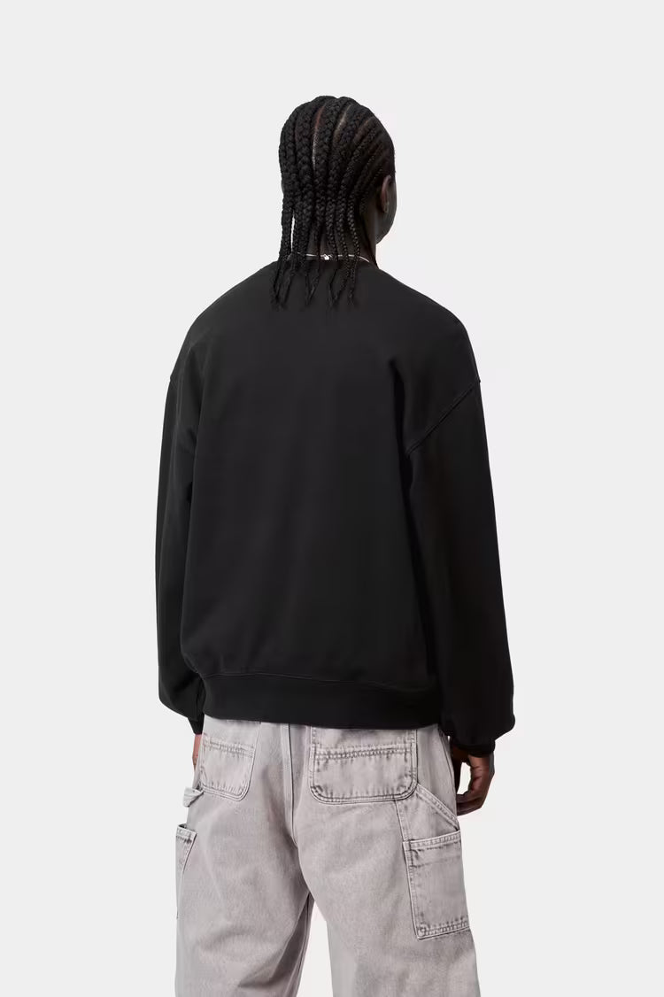 WIP III Sweat Black