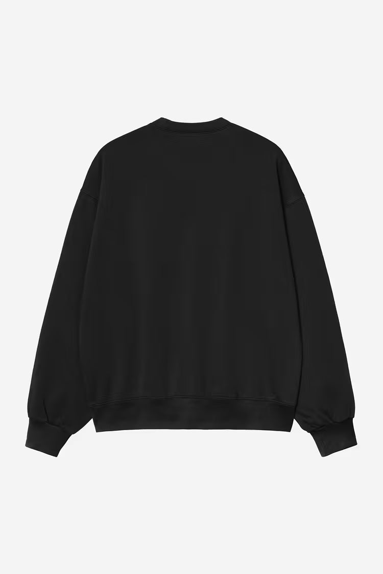 WIP III Sweat Black