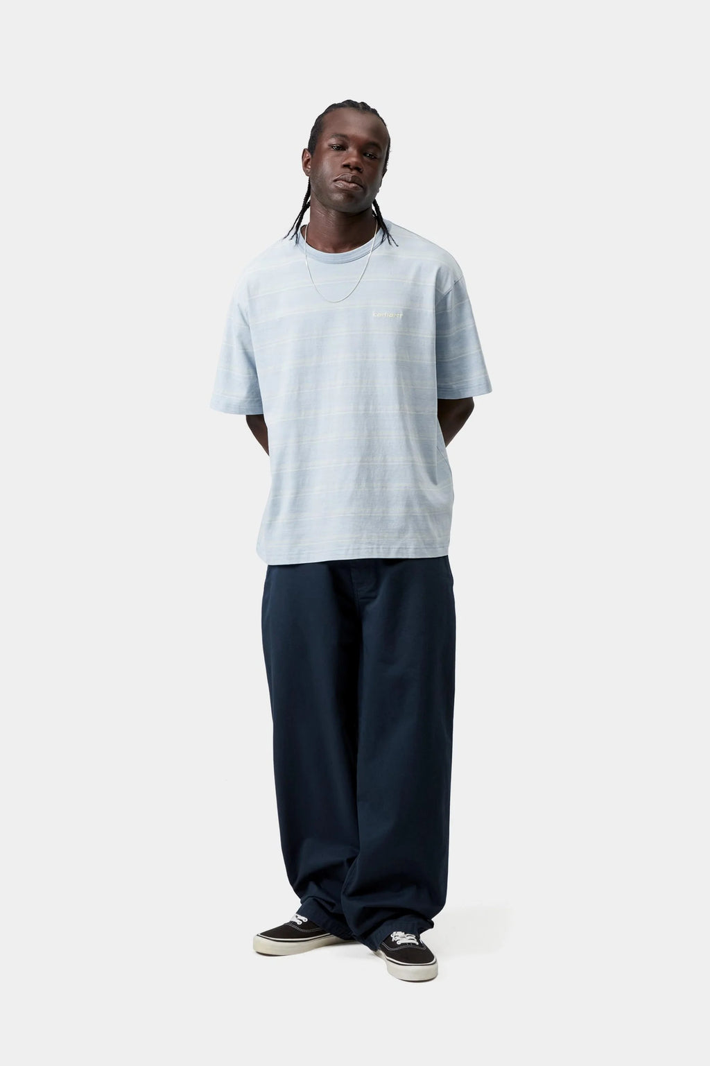 S/S Matti T-Shirt Sphene