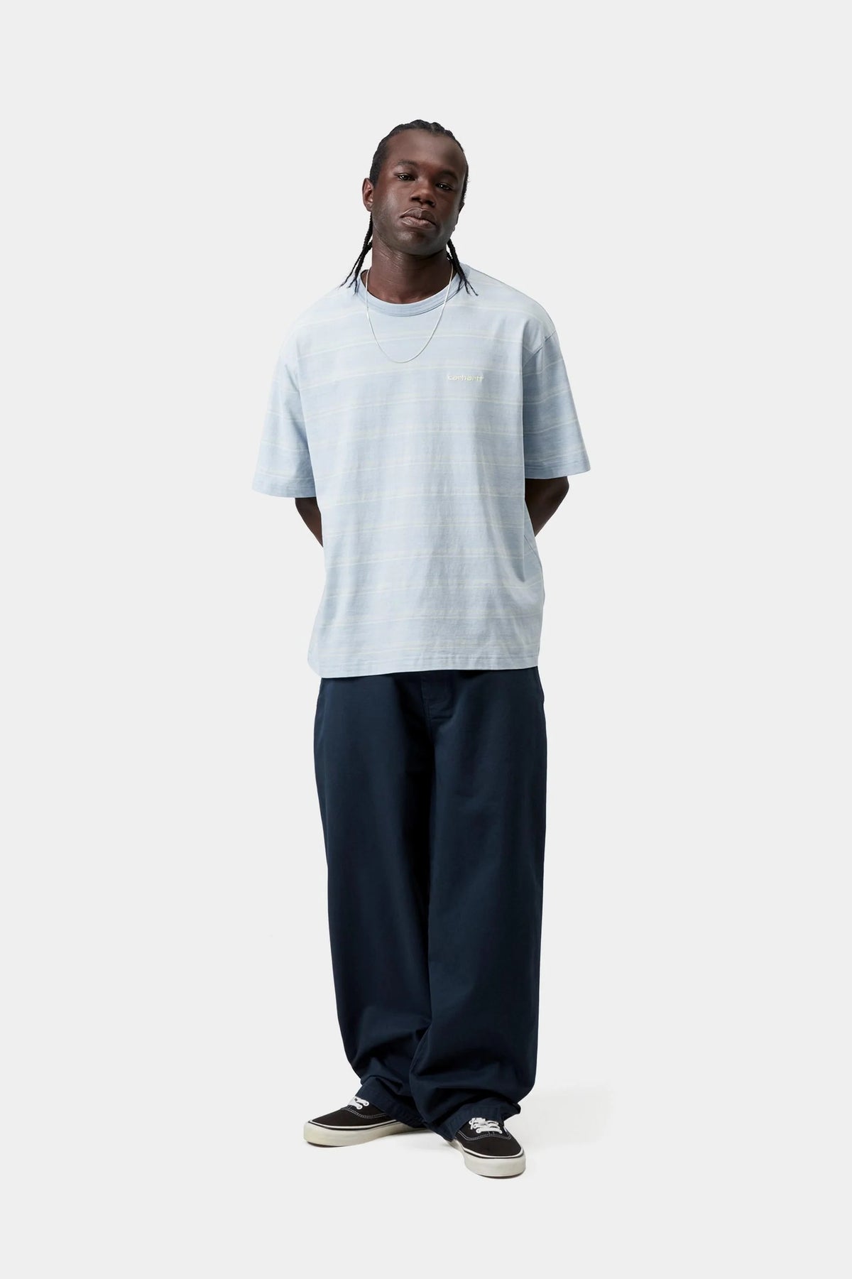 S/S Matti T-Shirt Sphene