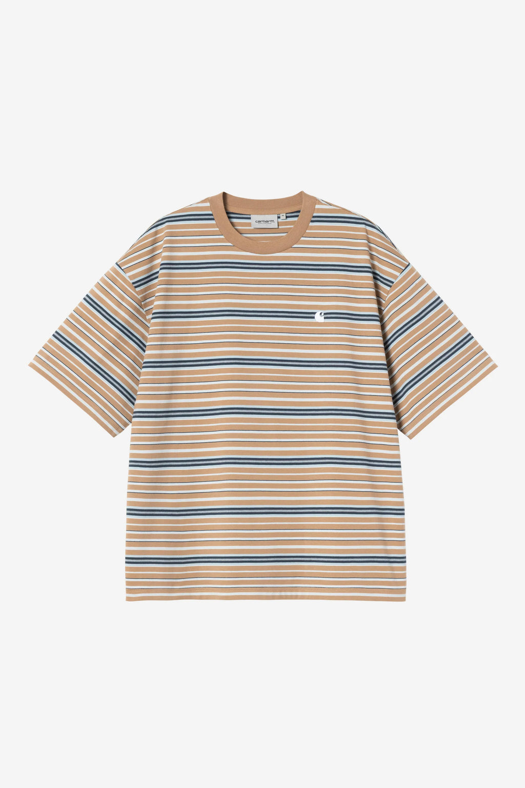 S/S Zane T-Shirt Peanut