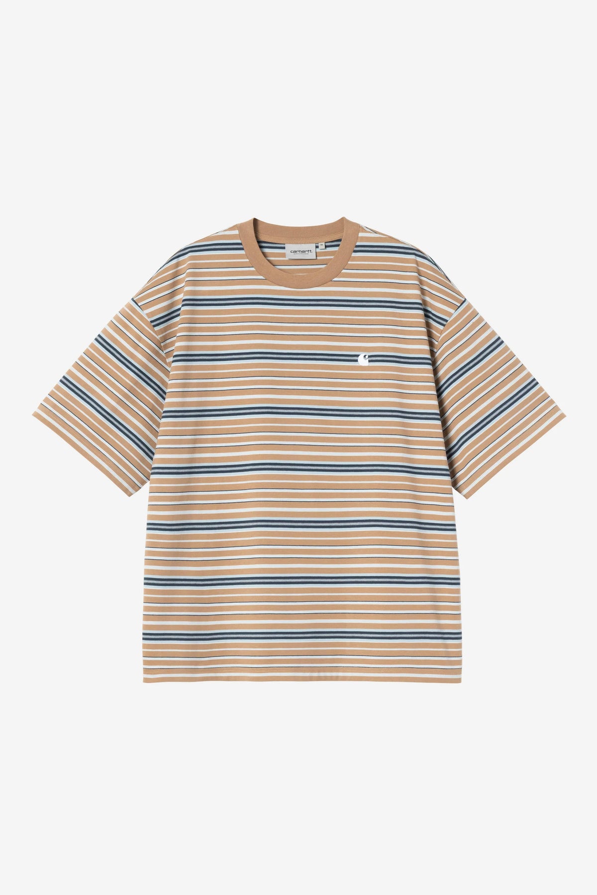 S/S Zane T-Shirt Peanut