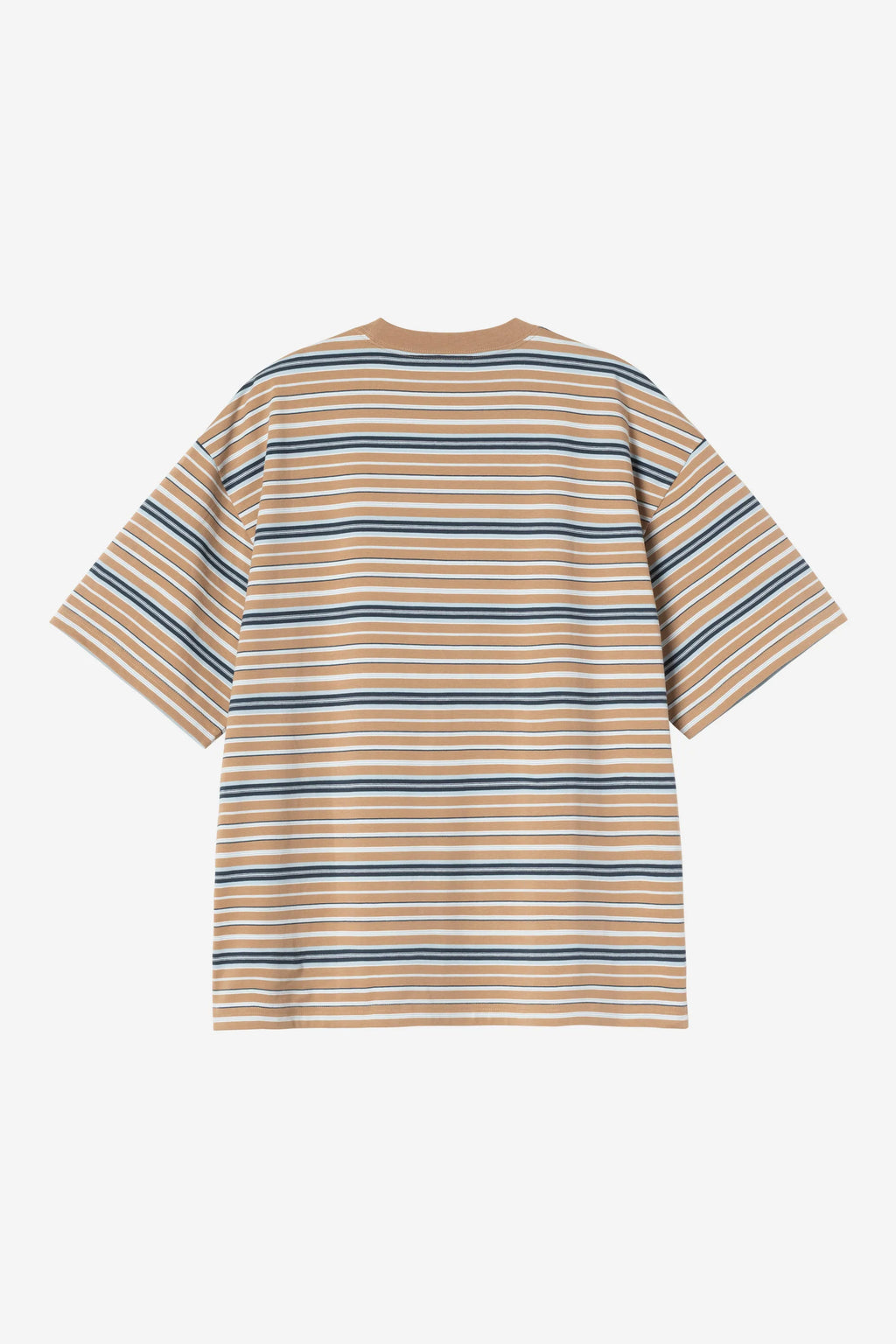 S/S Zane T-Shirt Peanut