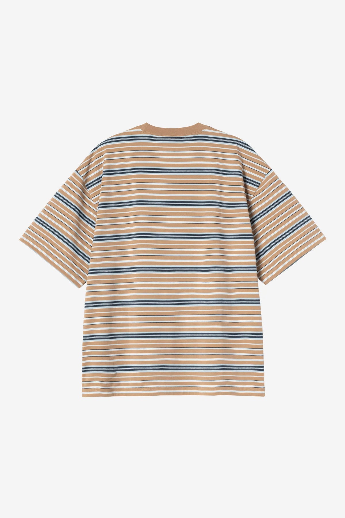 S/S Zane T-Shirt Peanut