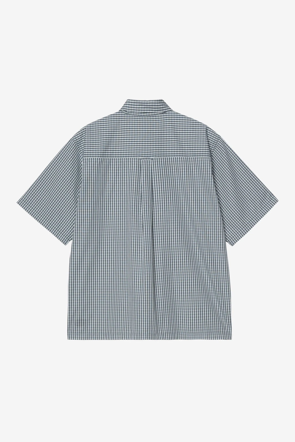 S/S Groff Shirt Blue River