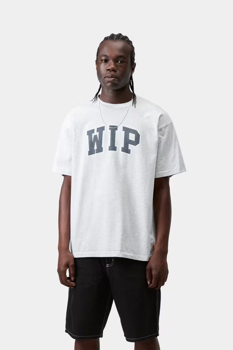 S/S WIP III T-Shirt Ash Heather