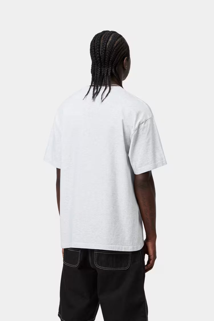 S/S WIP III T-Shirt Ash Heather