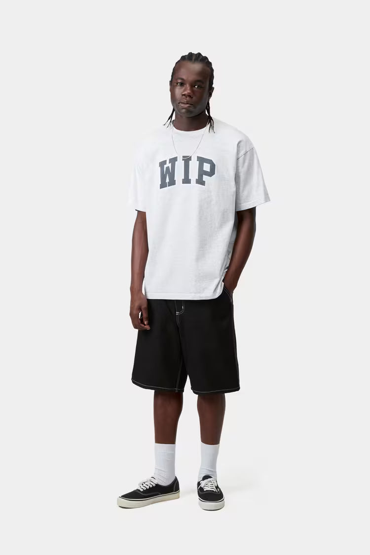 S/S WIP III T-Shirt Ash Heather