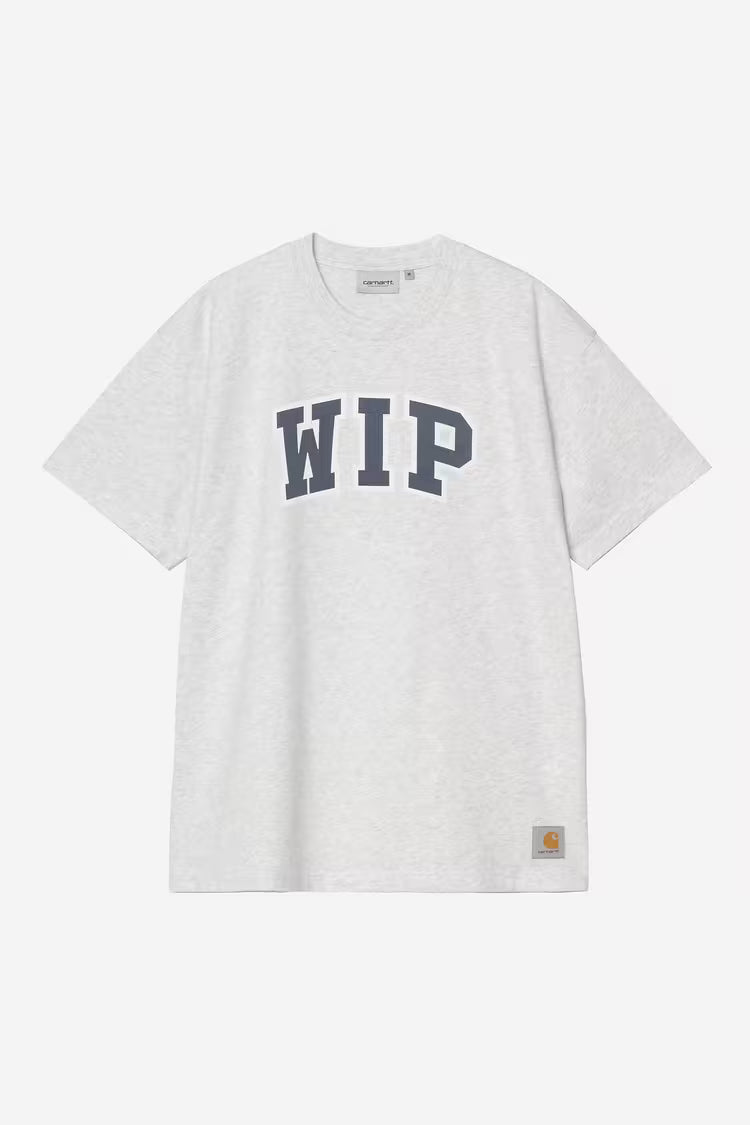 S/S WIP III T-Shirt Ash Heather