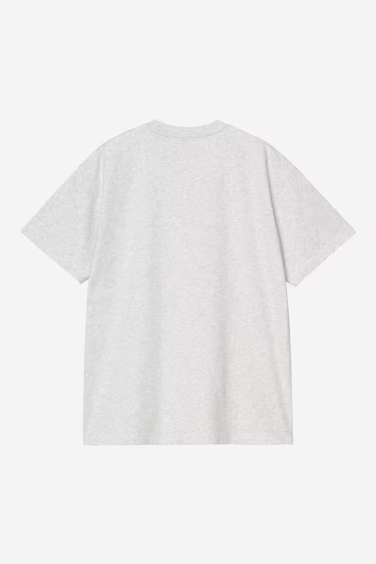 S/S WIP III T-Shirt Ash Heather