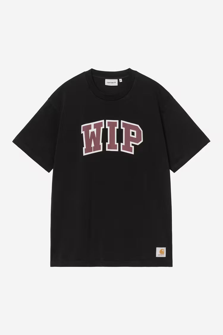 S/S WIP III T-Shirt Black