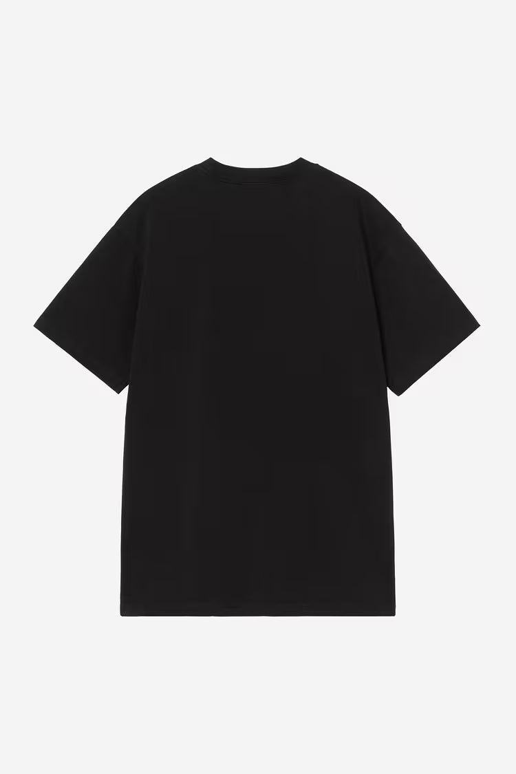 S/S WIP III T-Shirt Black