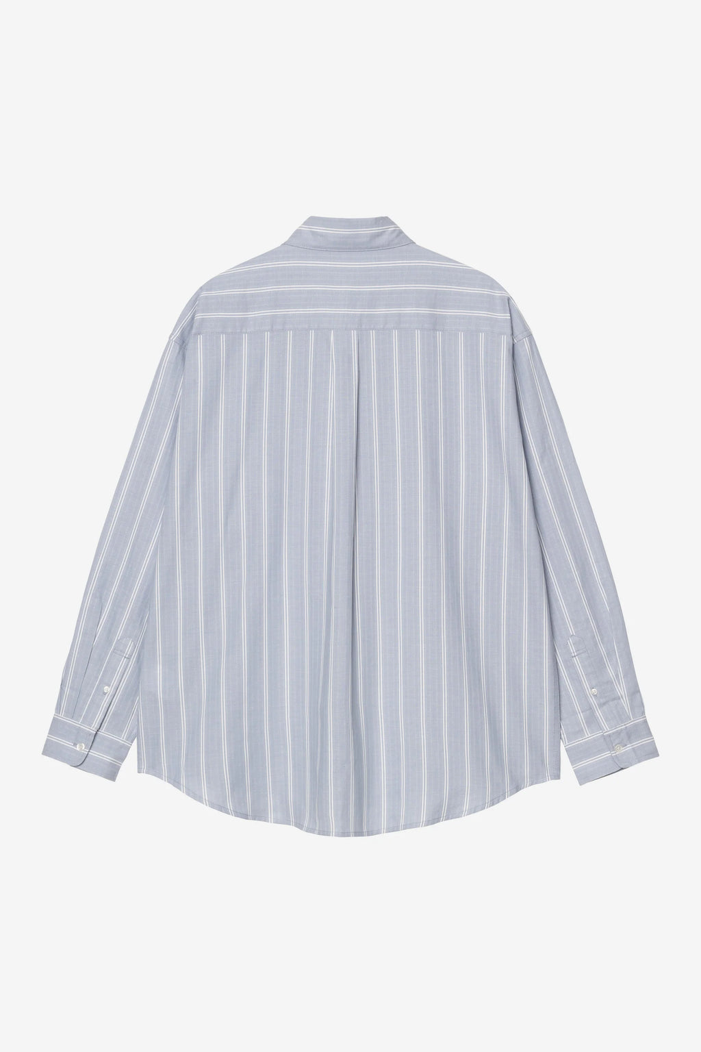 L/S Beale Shirt Gentle Blue