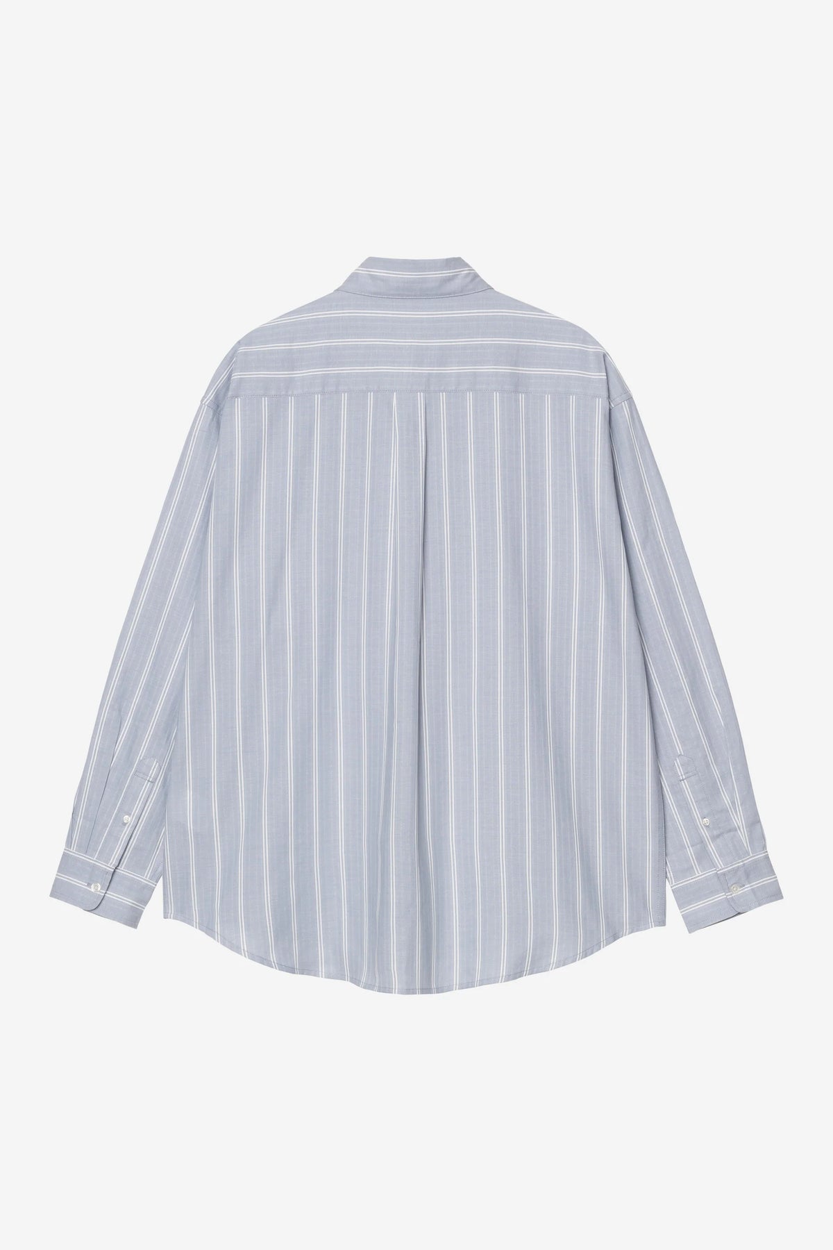 L/S Beale Shirt Gentle Blue