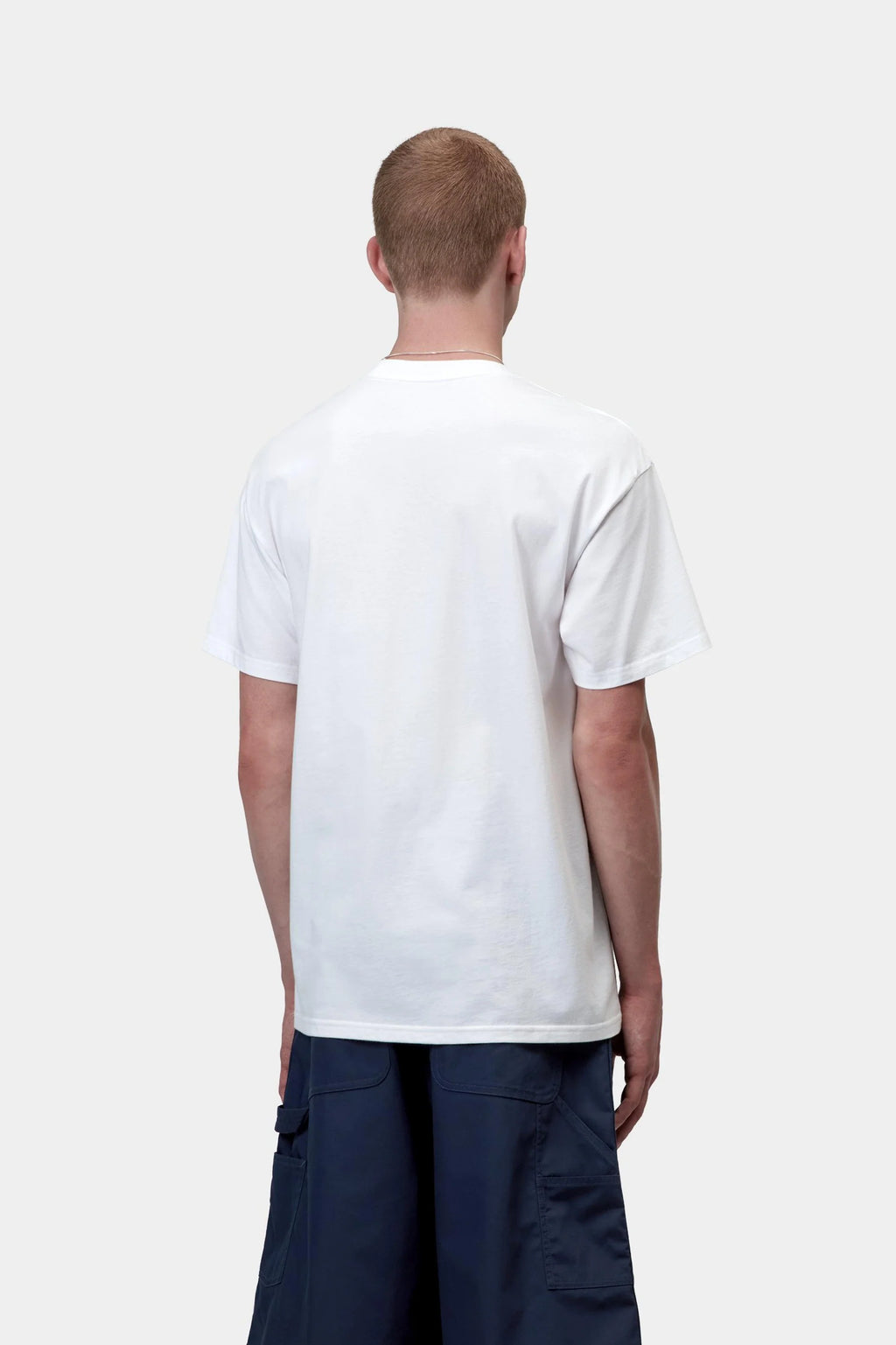 S/S Octopus T-Shirt White
