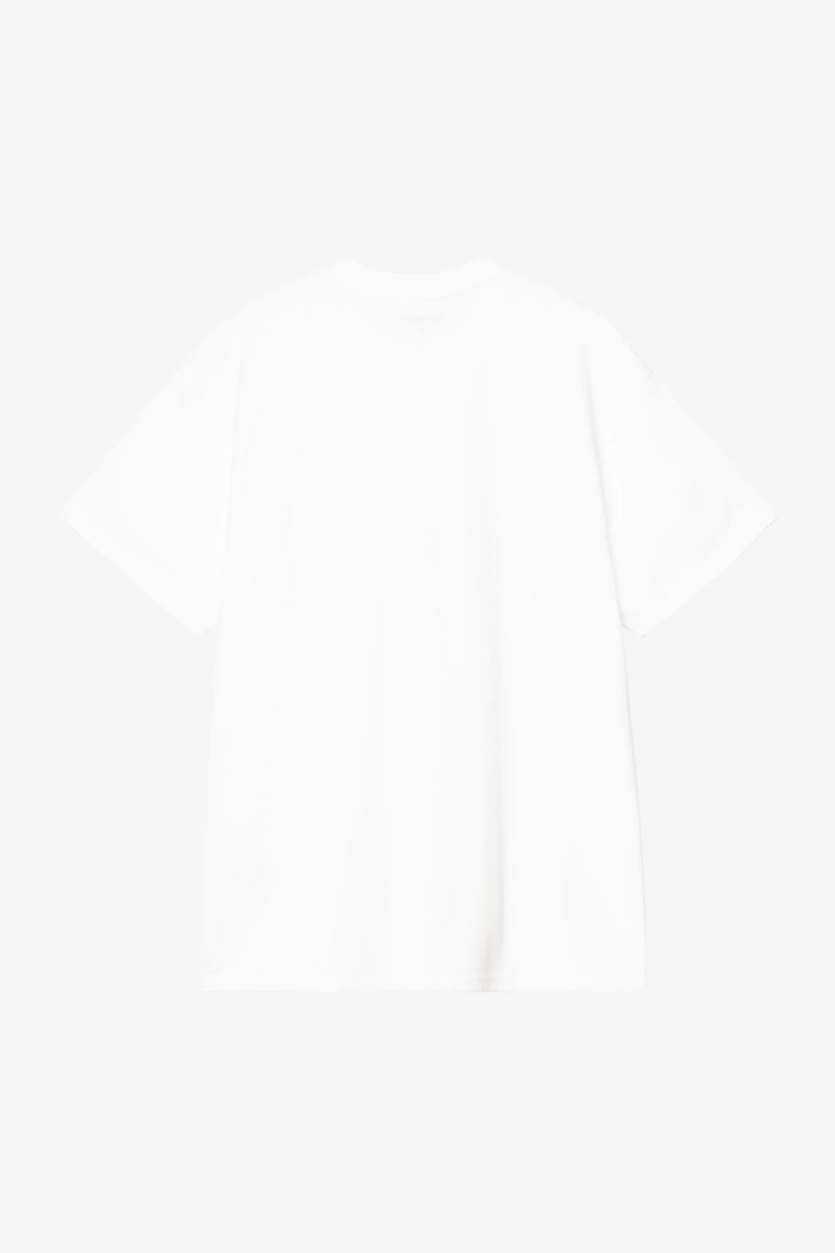 S/S Octopus T-Shirt White