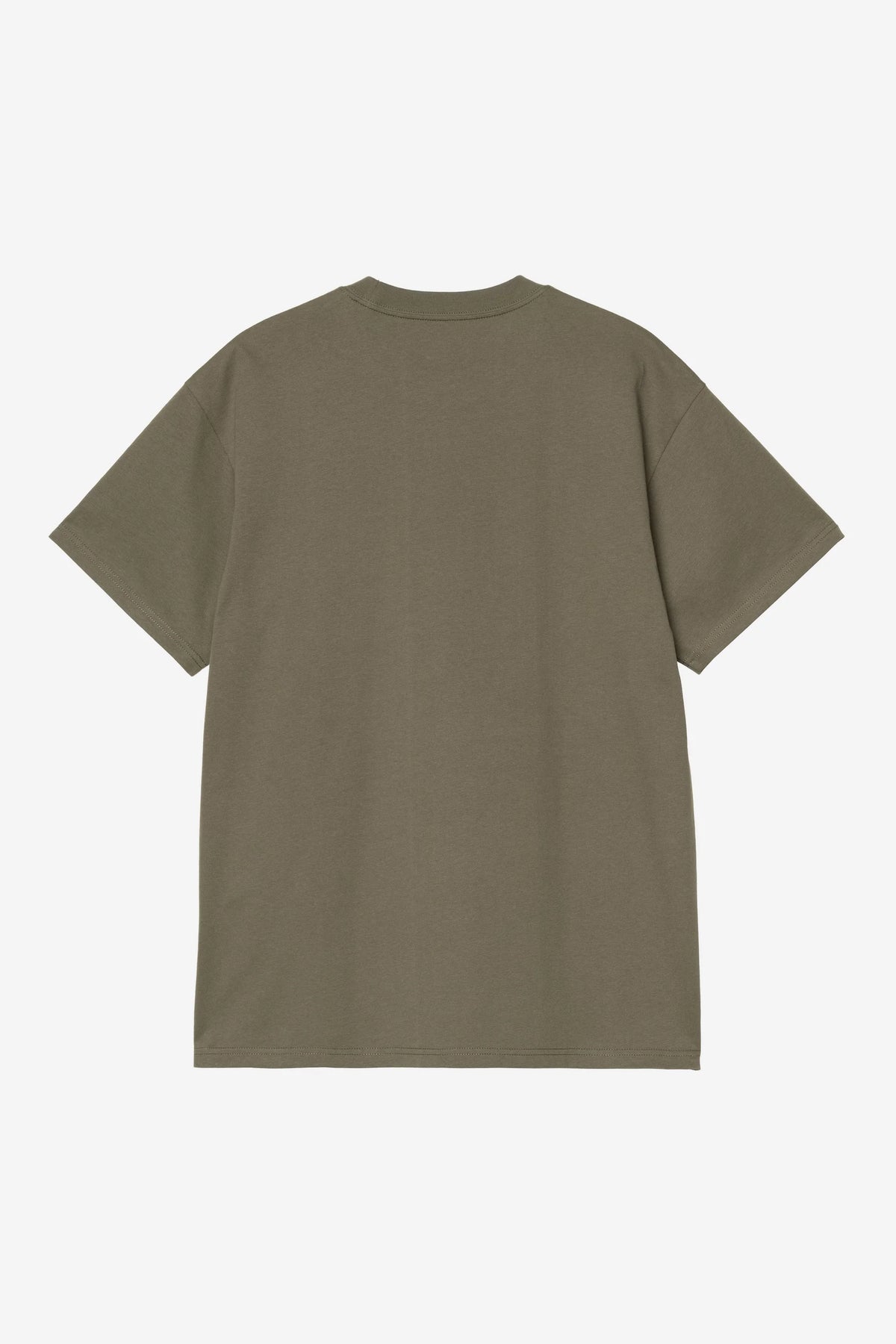 S/S Octopus T-Shirt Leaf