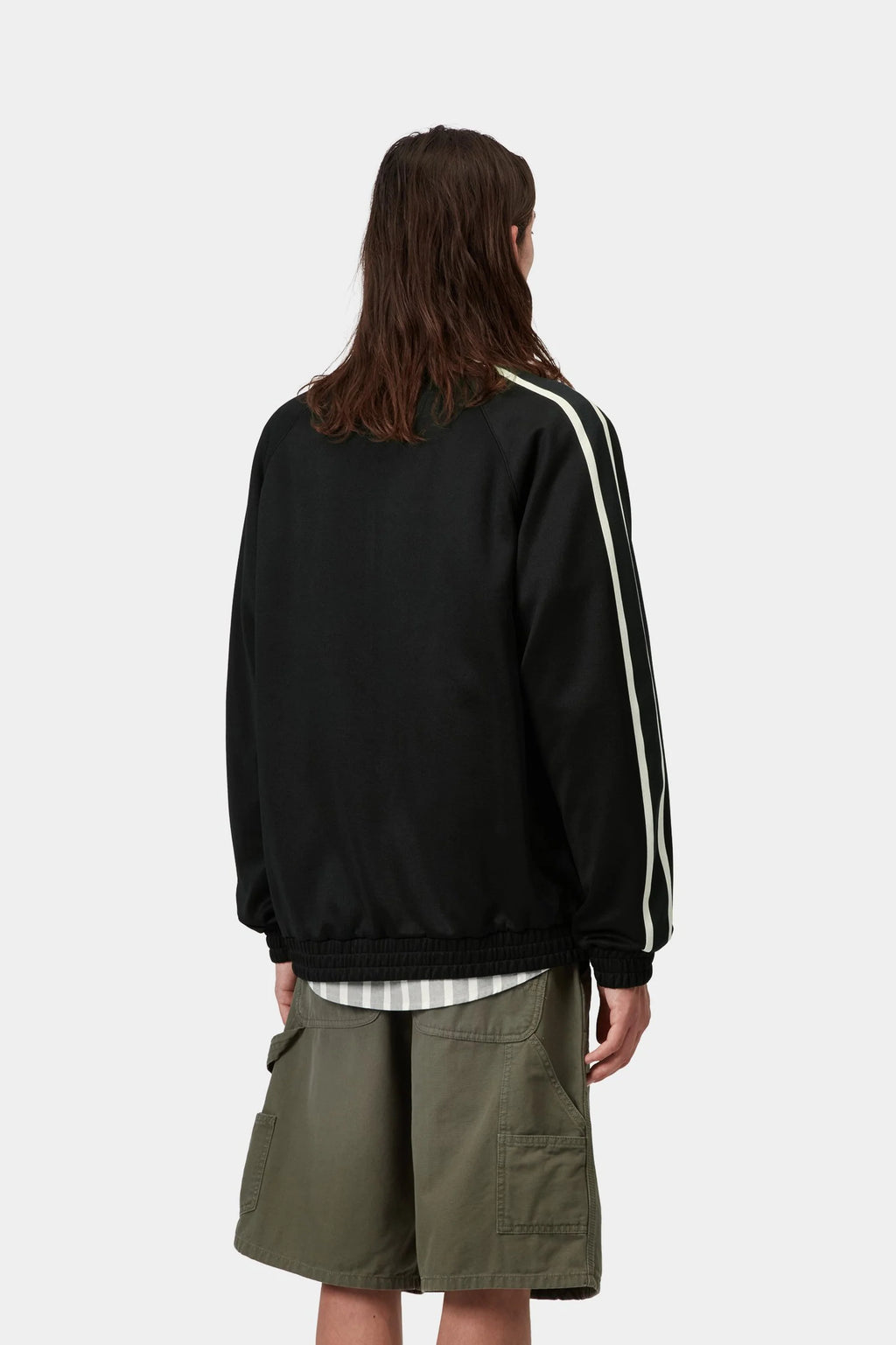Bolar Sweat Jacket Black