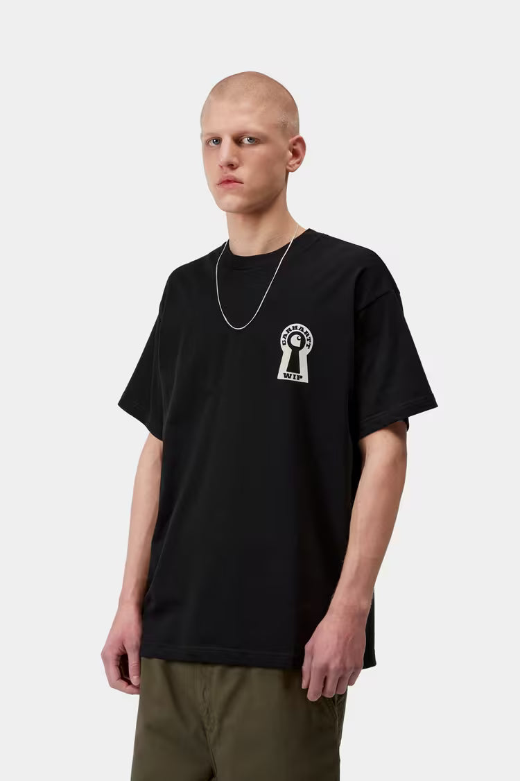 S/S Blocks T-Shirt Black