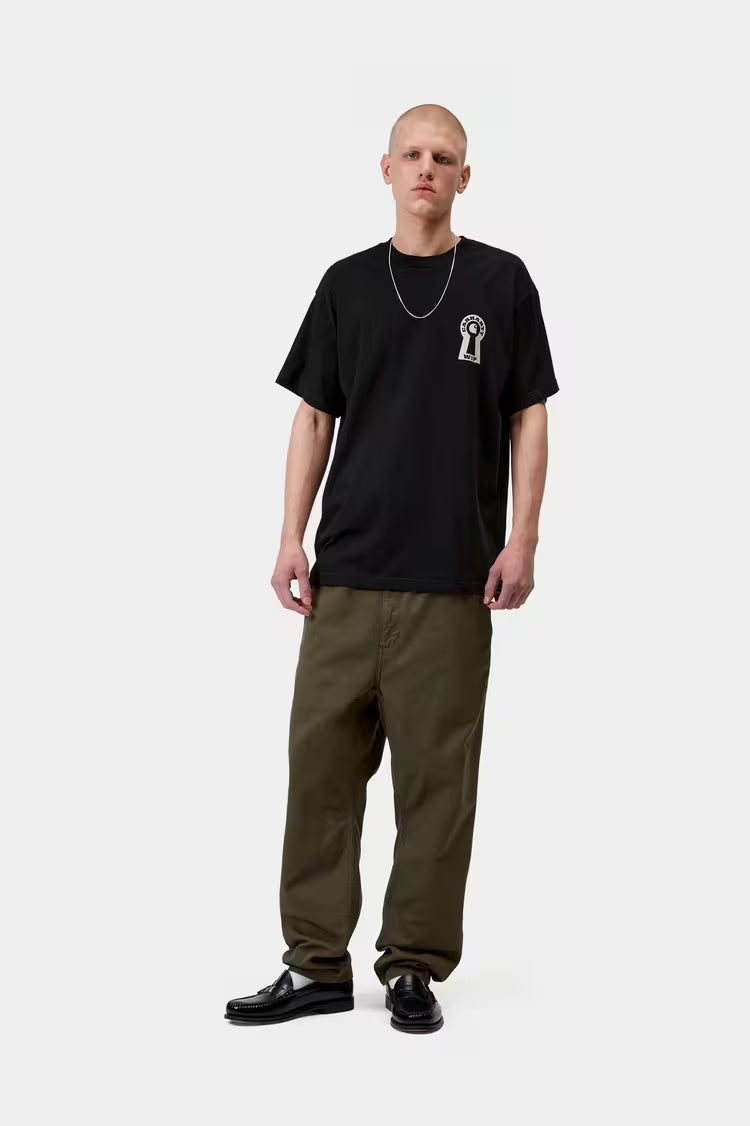 S/S Blocks T-Shirt Black