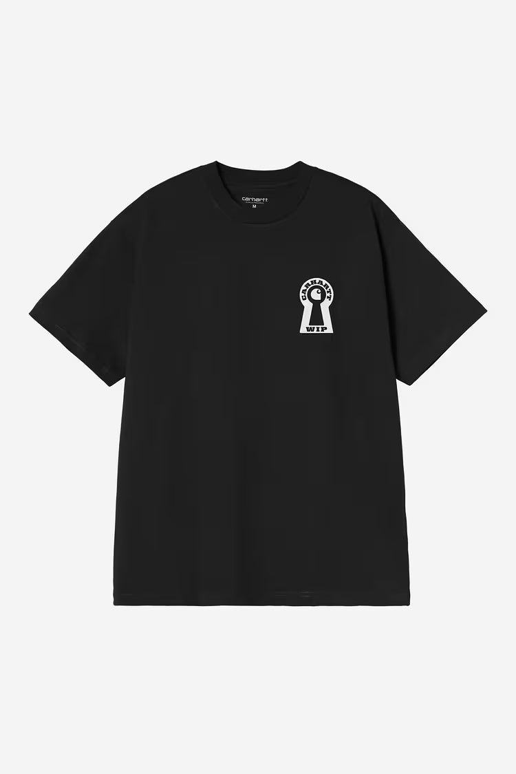 S/S Blocks T-Shirt Black