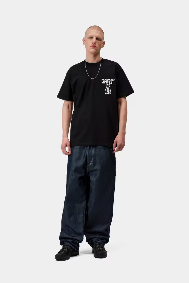 S/S Blocks T-Shirt Black