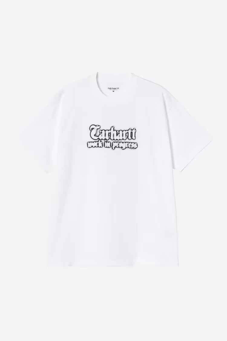 S/S World Tour T-Shirt White