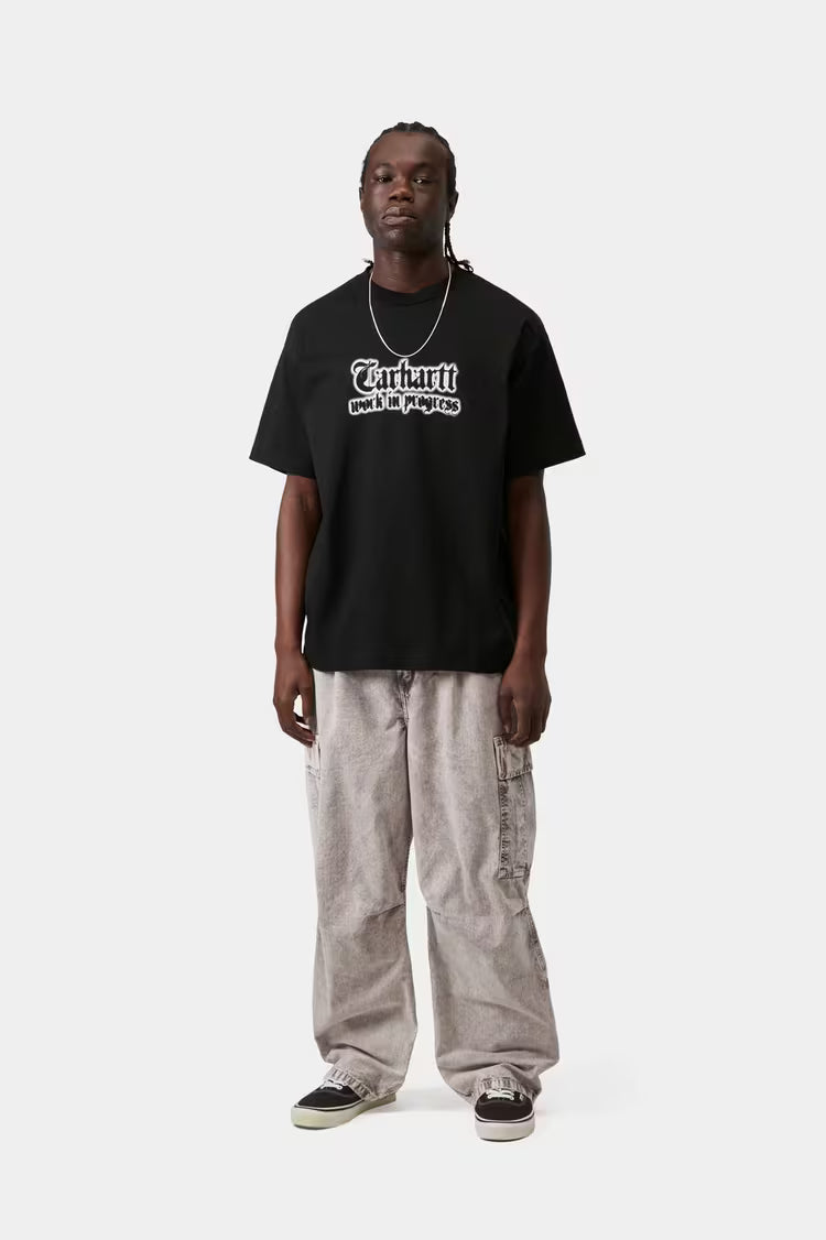 S/S World Tour T-Shirt Black