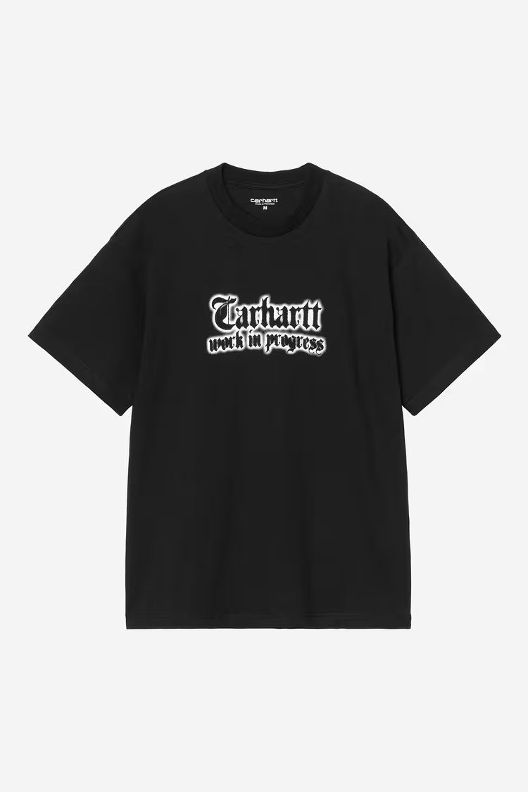 S/S World Tour T-Shirt Black