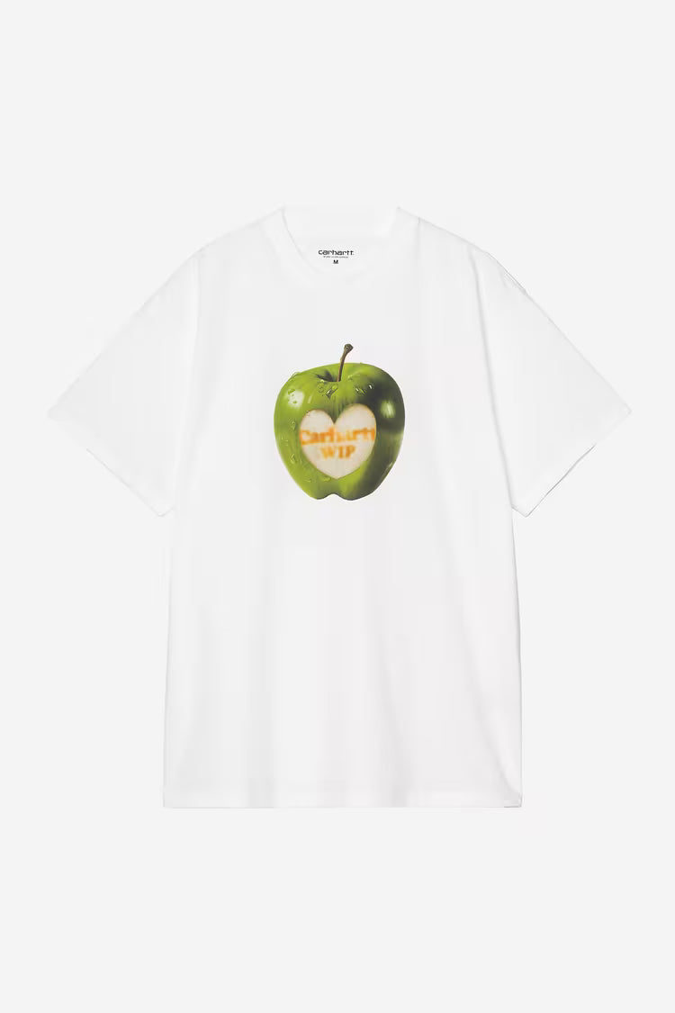 S/S Spoiled T-Shirt White